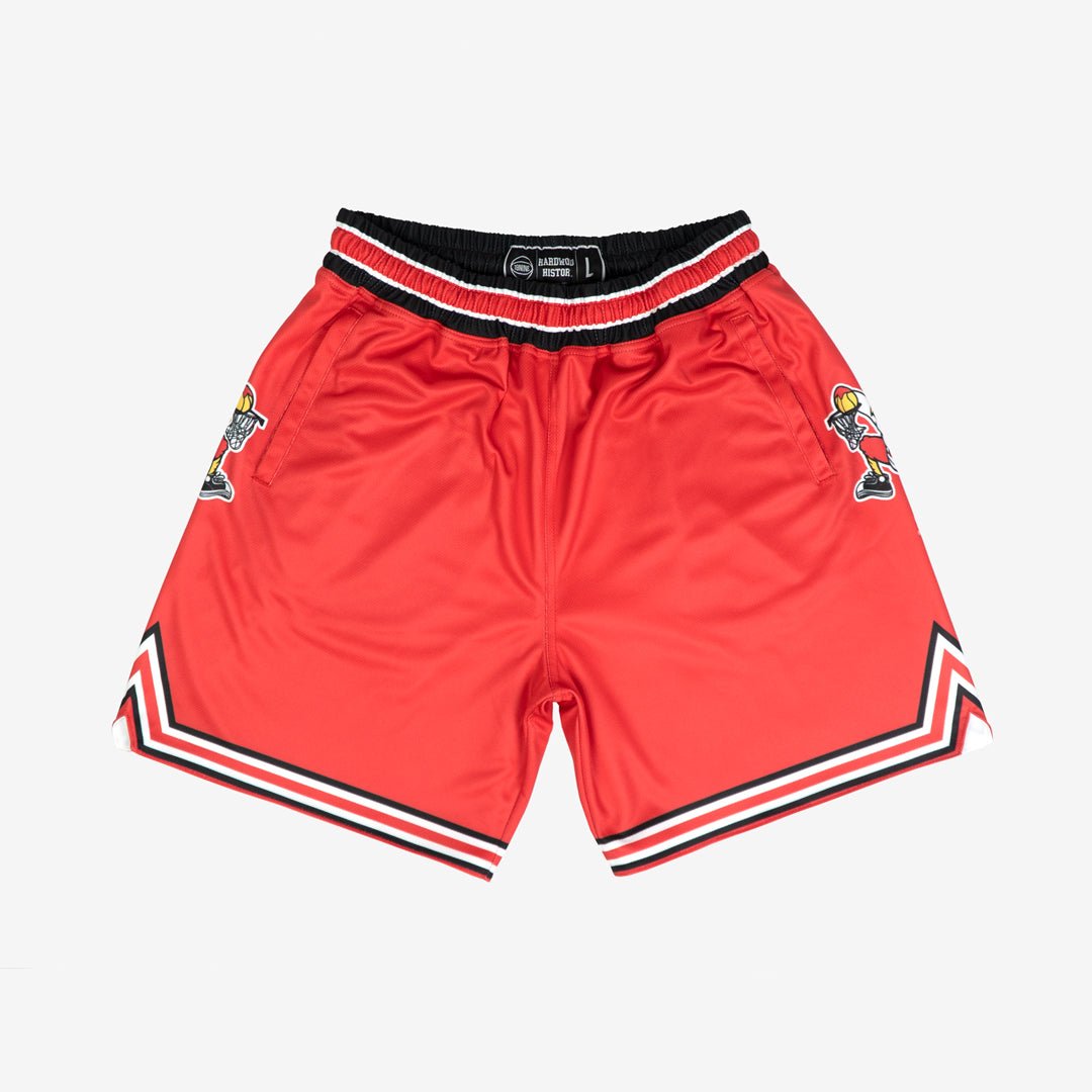 Louisville Cardinals 1981-1982 Retro Shorts