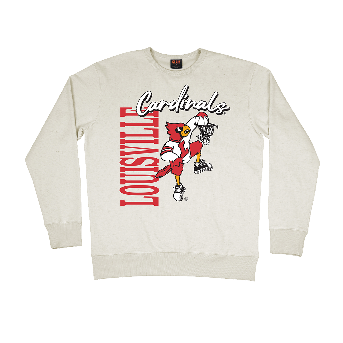 Louisville Vault Crewneck