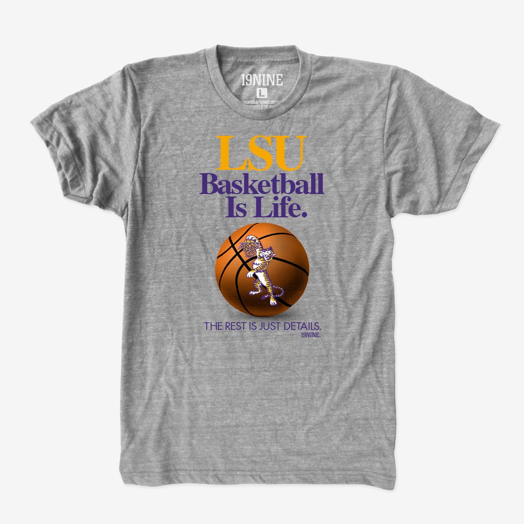 LSU Basketball is Life