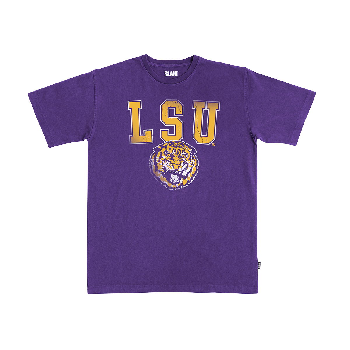 LSU Big Logo Heavy Tee