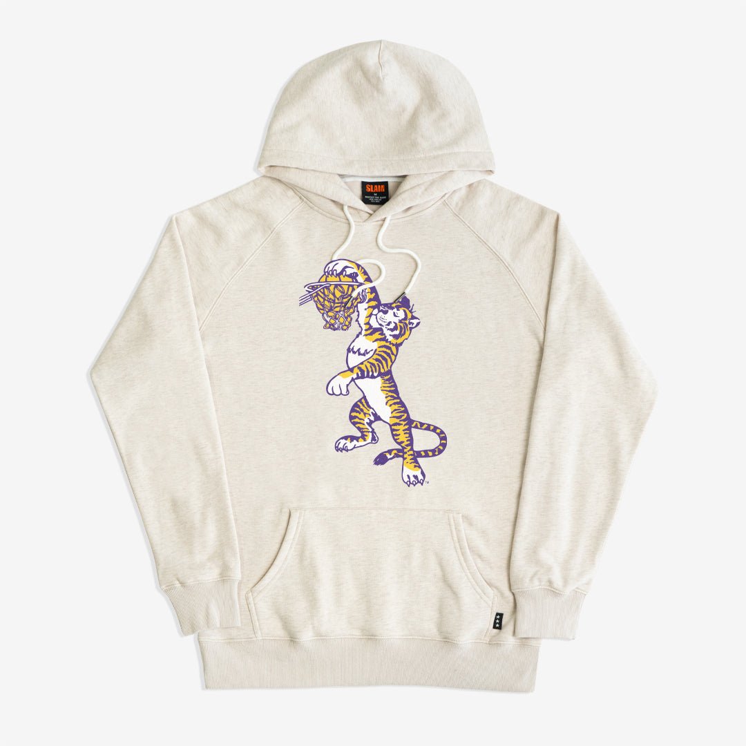 LSU Big Logo Hoodie