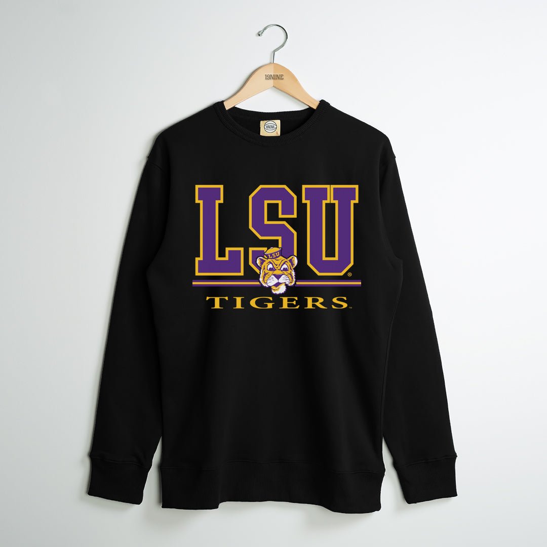 LSU Classic Crewneck