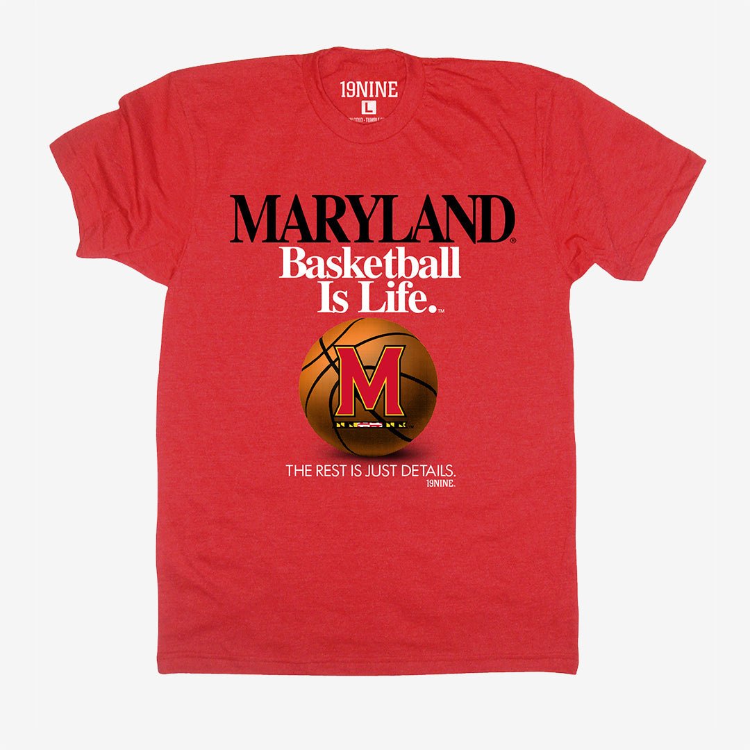 Maryland Basketball is Life