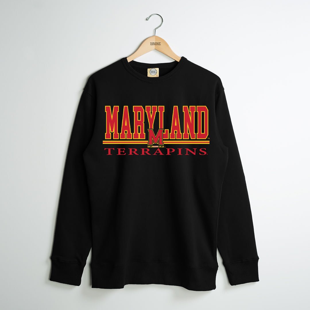 Maryland Classic Crewneck
