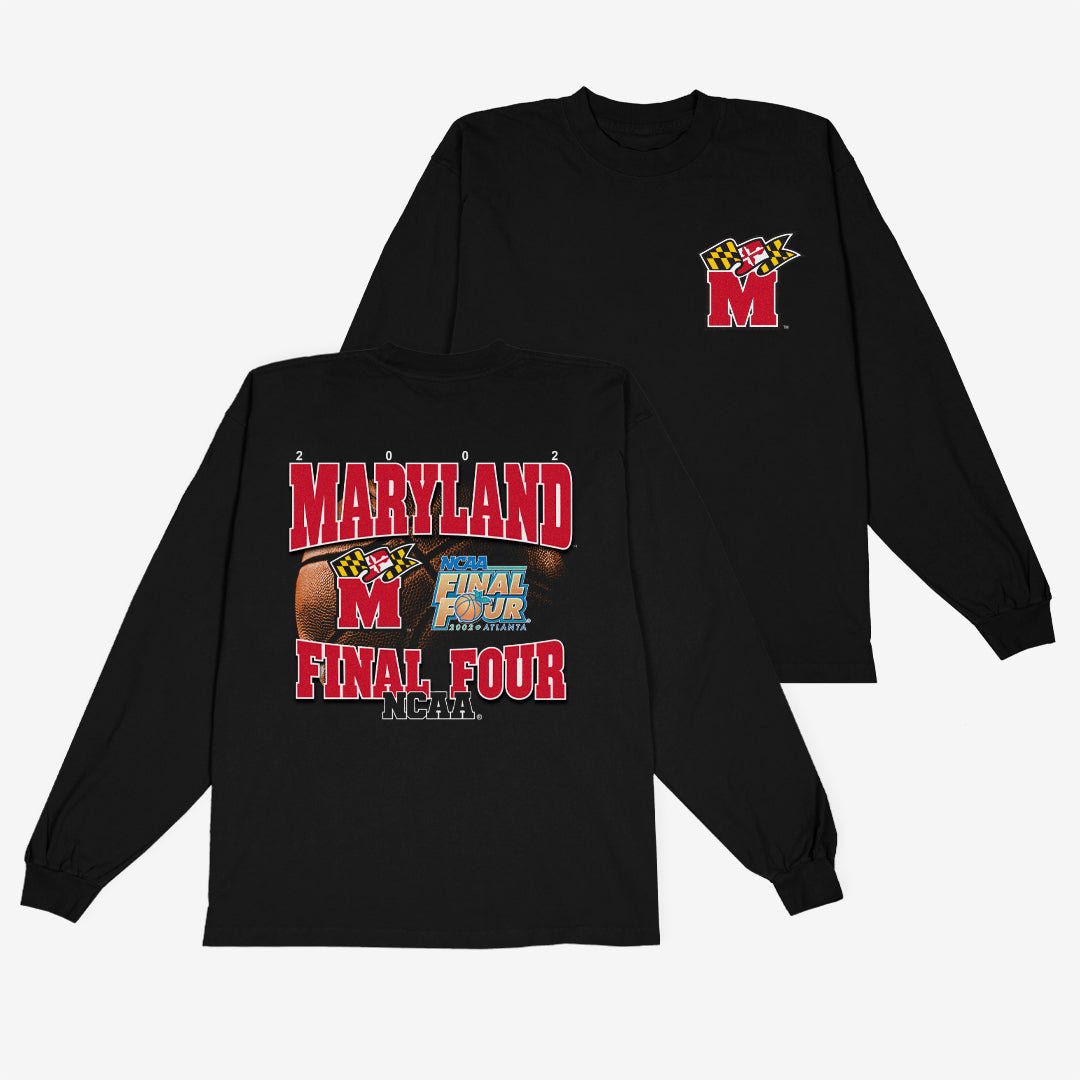 Maryland in '02 L/S