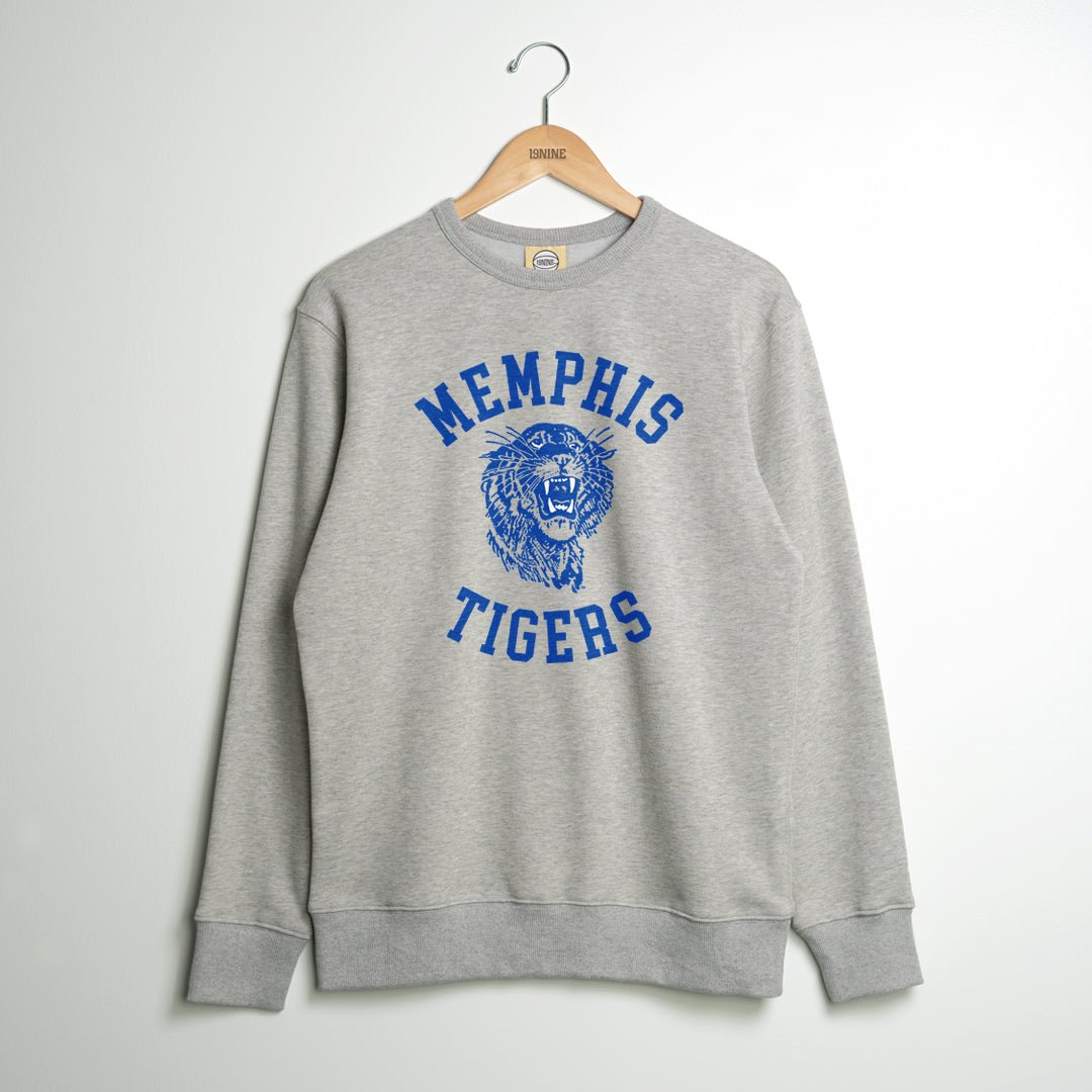 Memphis Tigers Classic Crewneck