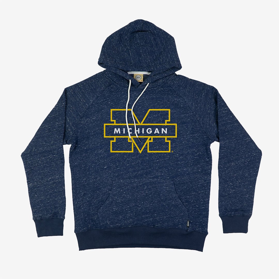 Michigan '89 Block M