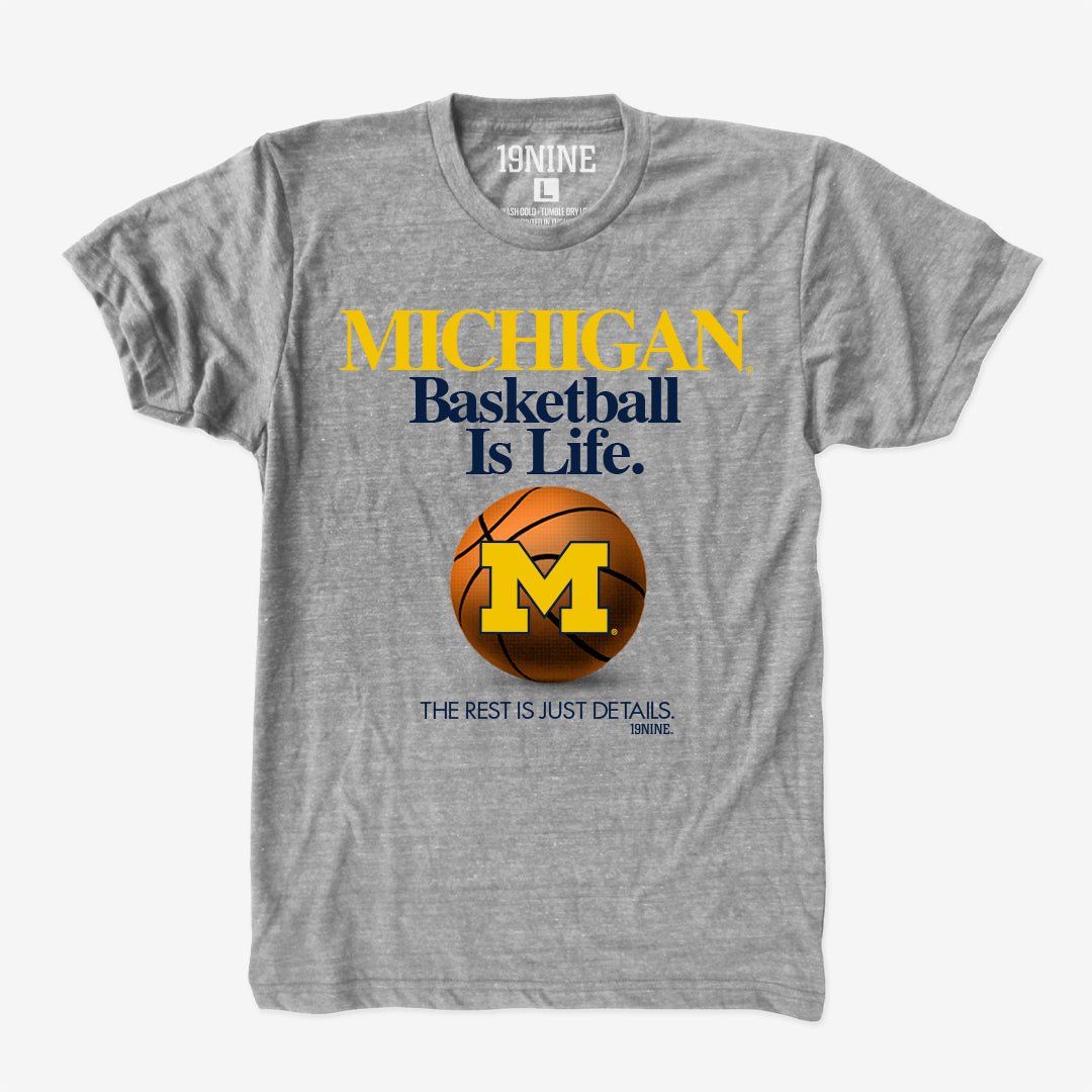 Michigan Basketball is Life