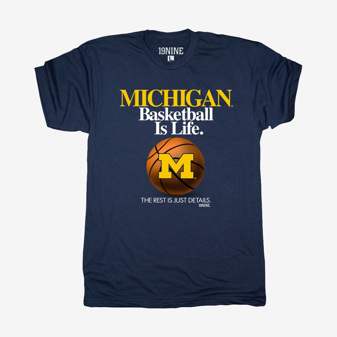 Michigan Basketball is Life