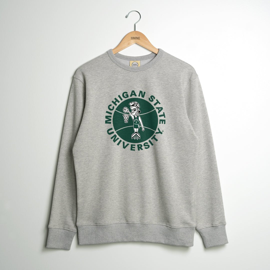 Michigan State 1979 Crewneck