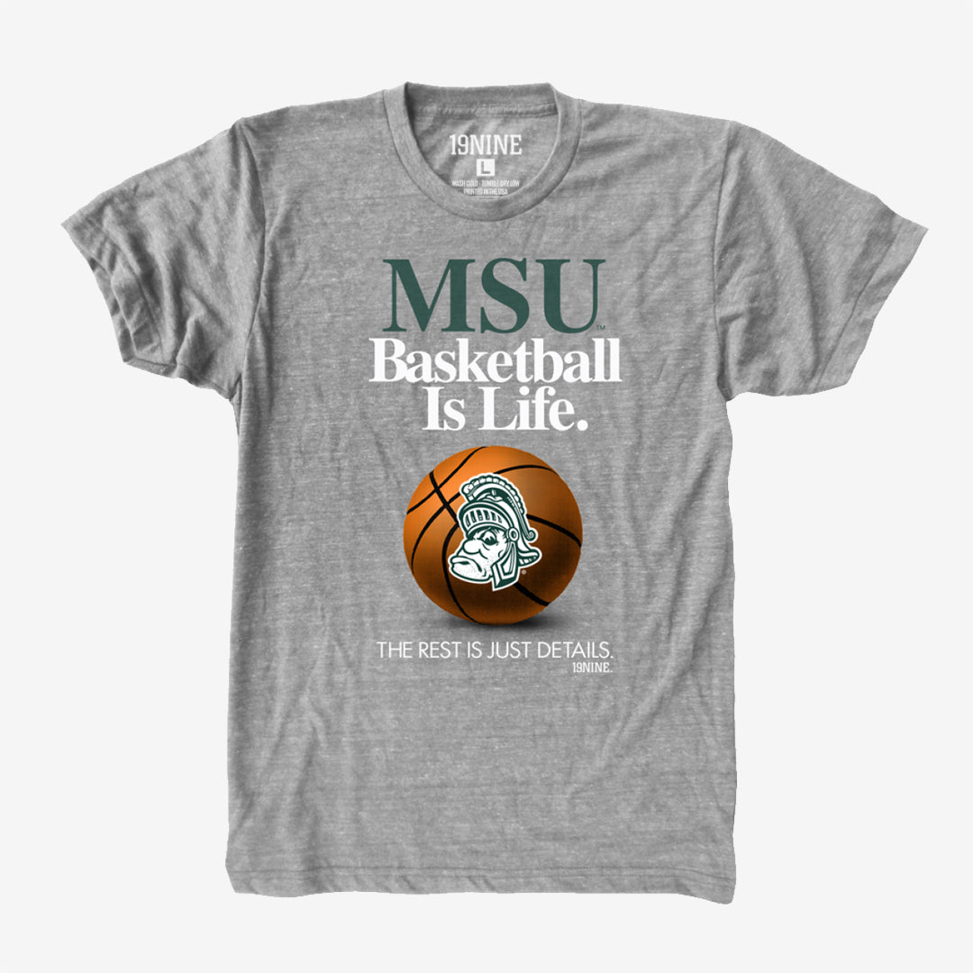 Michigan State Basketball is Life