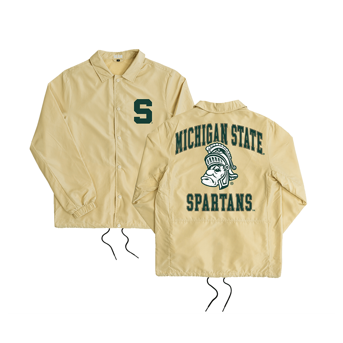 Michigan State Coaches Jacket