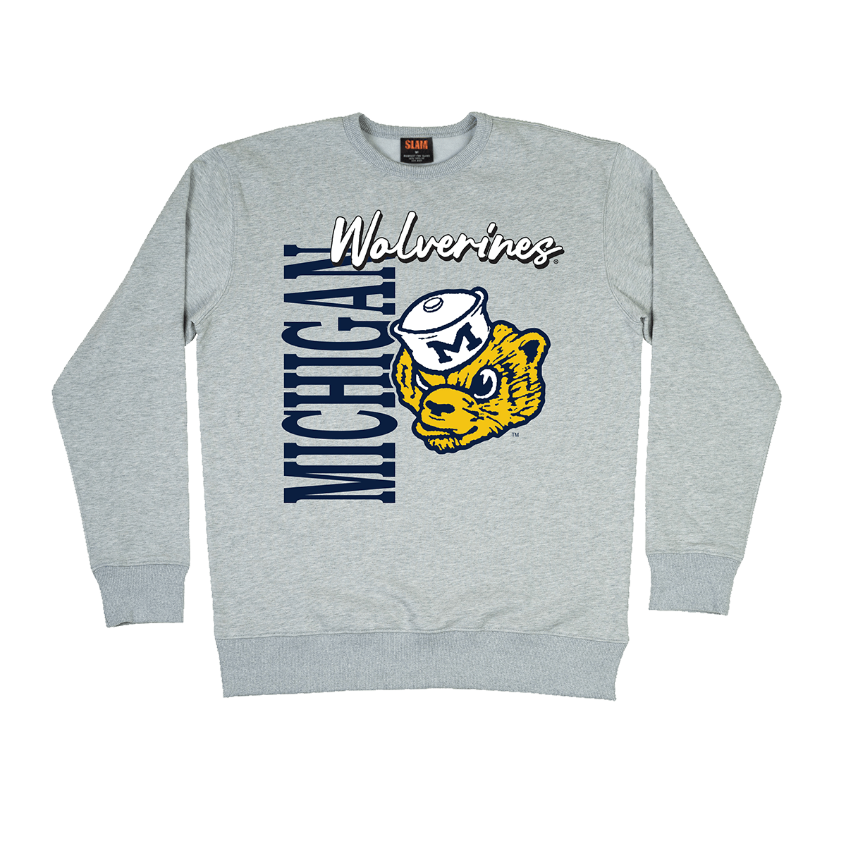 Michigan Vault Crewneck