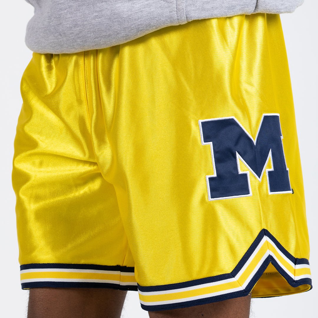 Michigan Wolverines 1992-1993 Legacy Shorts