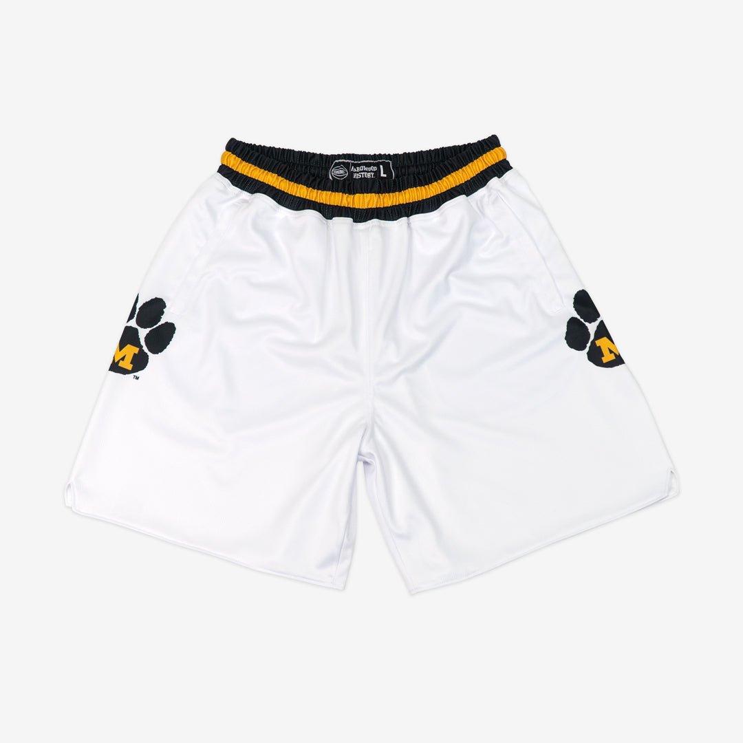 Missouri Tigers 1993-1994 Retro Shorts