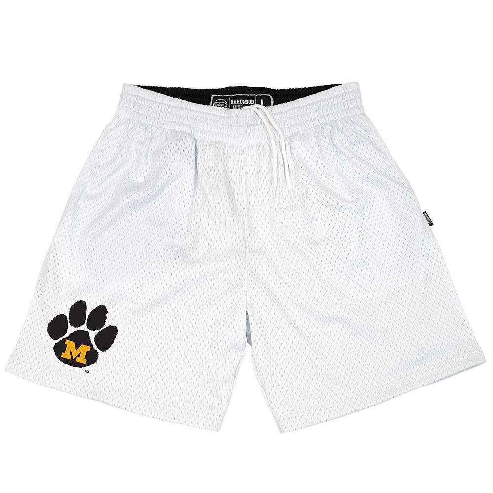Missouri Tigers Retro Practice Shorts