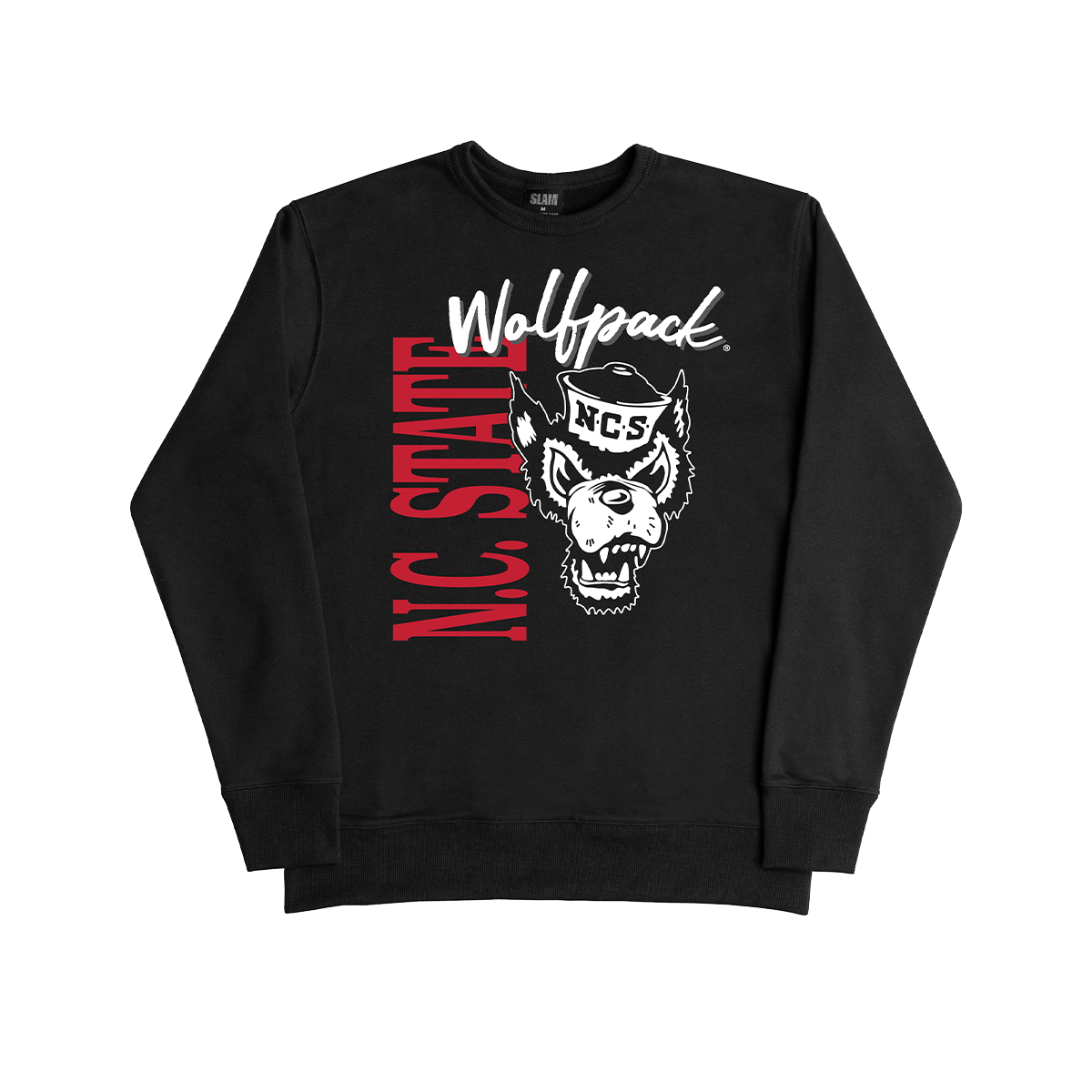 NC State Vault Crewneck