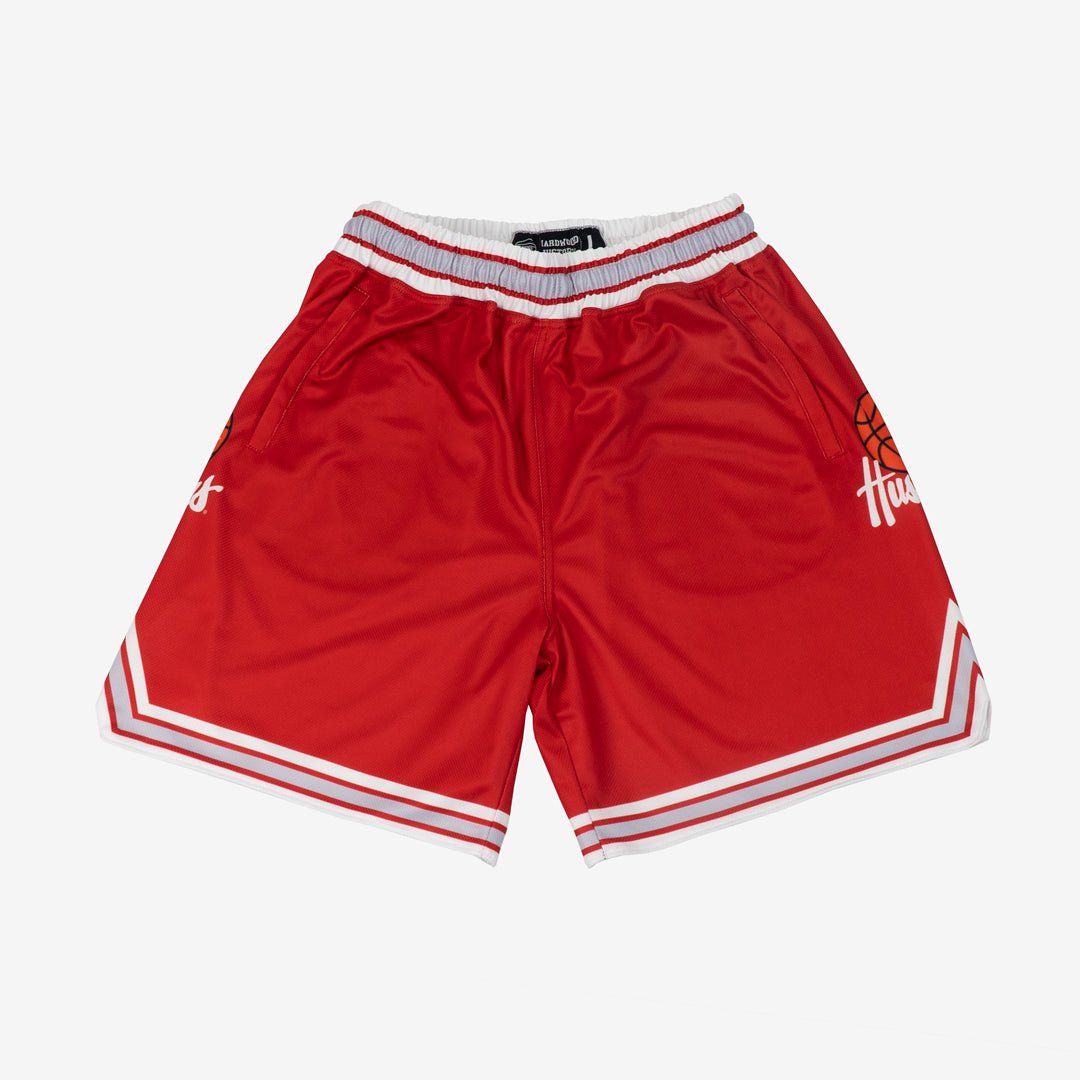 Nebraska Cornhuskers 1993-1994 Retro Shorts