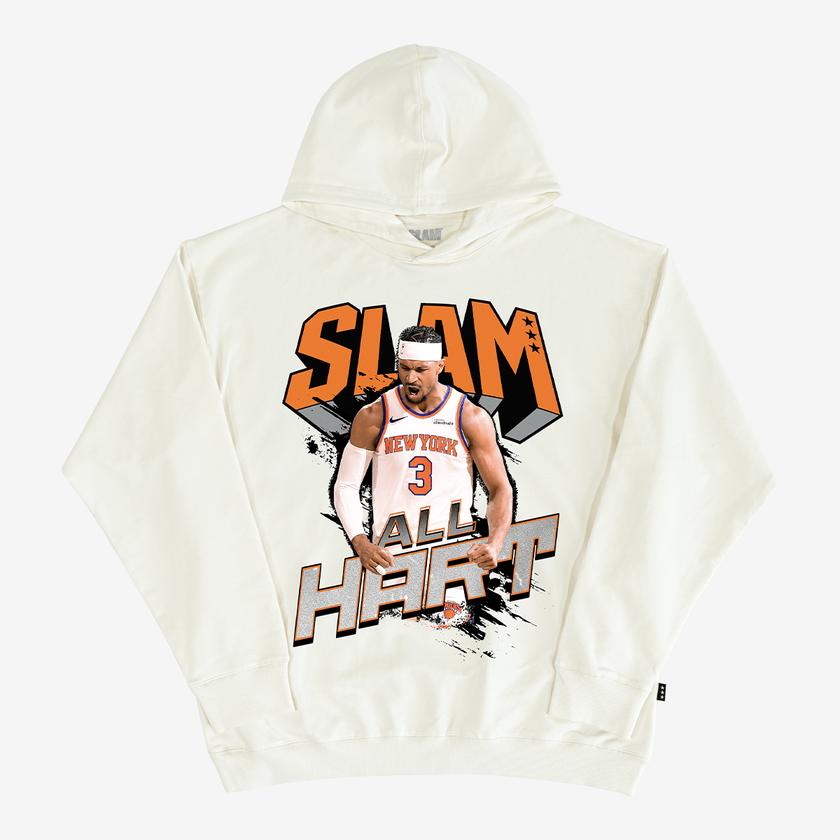 New York Knicks Josh Hart Hoodie - SLAM Goods