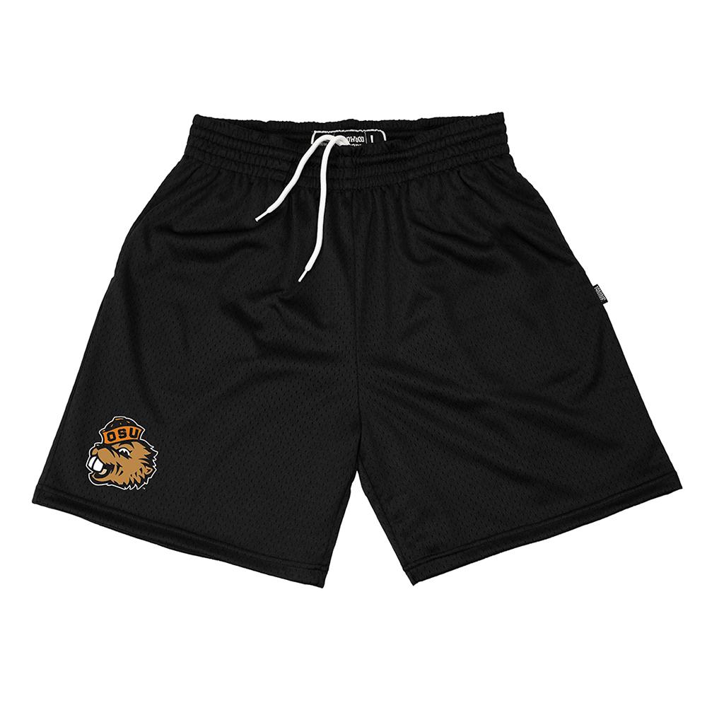 Oregon State Beavers Retro Practice Shorts