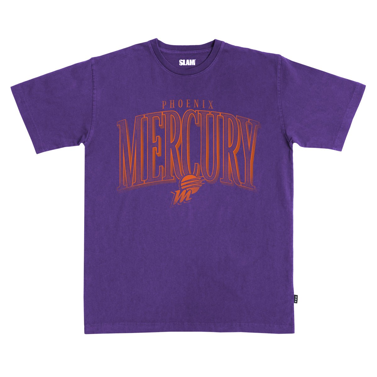 Phoenix Mercury Gradient Heavy Tee - SLAM Goods