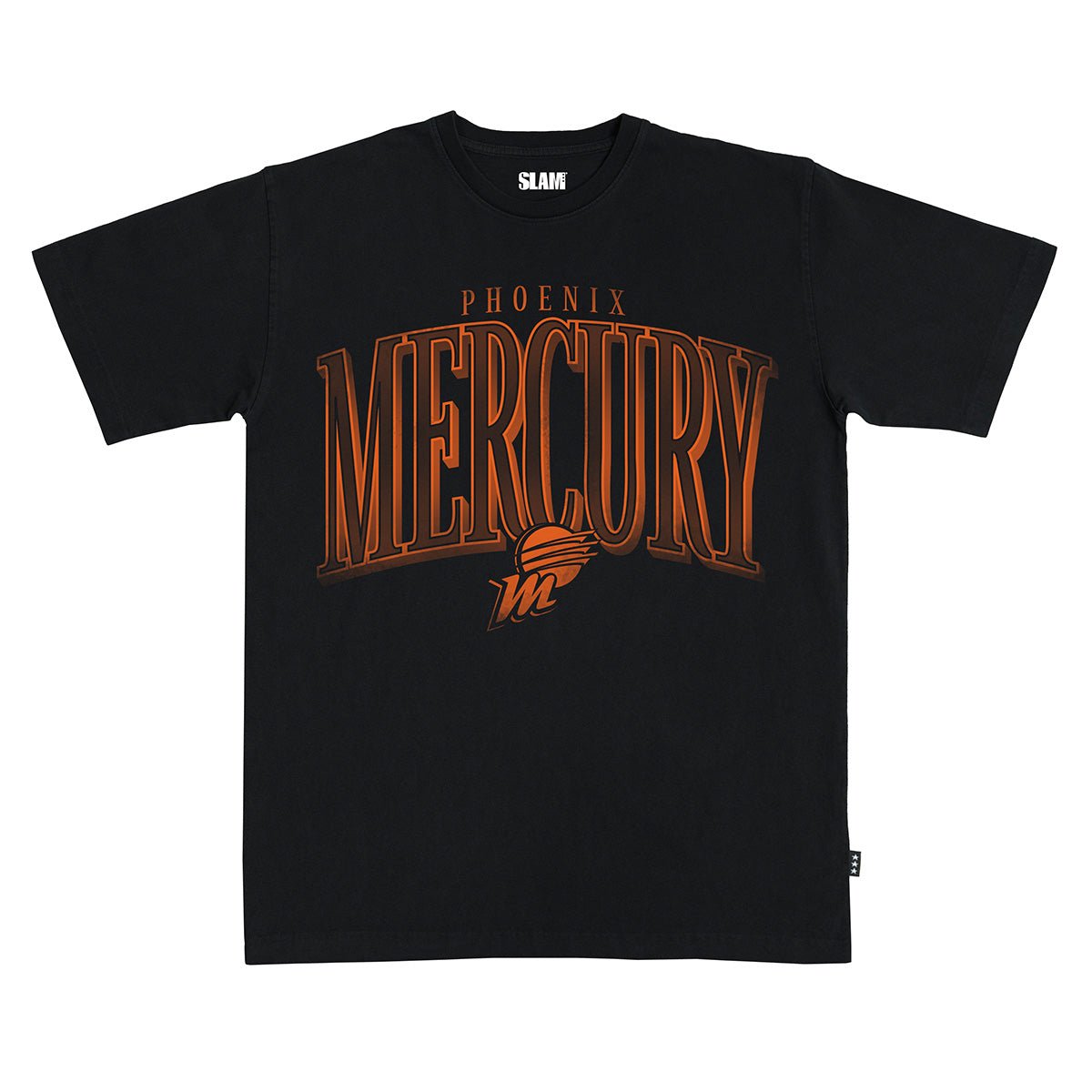 Phoenix Mercury Gradient Heavy Tee - SLAM Goods