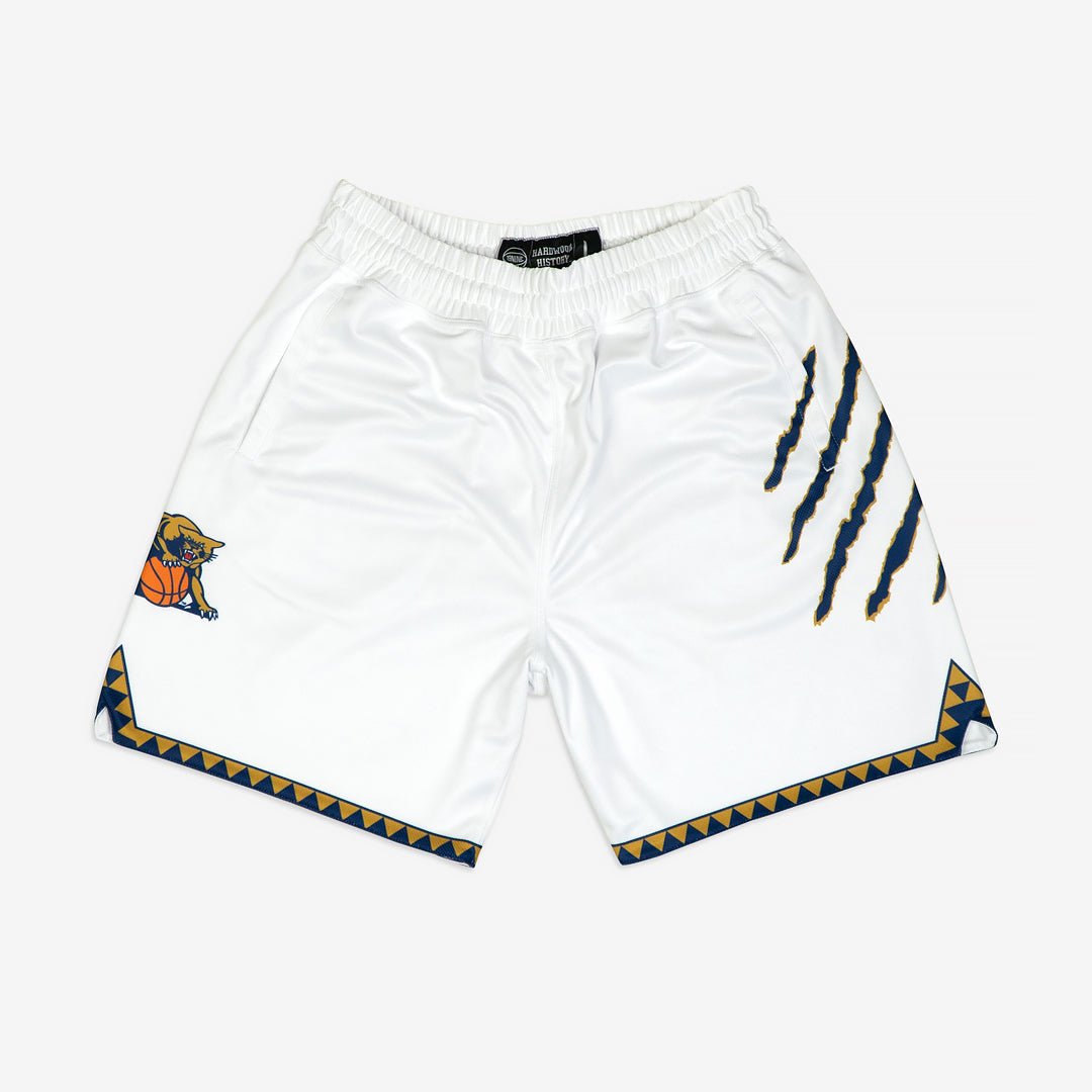 Pittsburgh Panthers 1995-1996 Retro Shorts (Home)