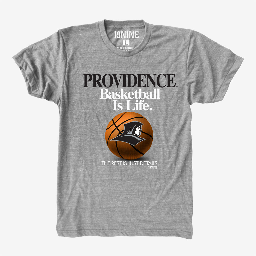 Providence Basketball is Life