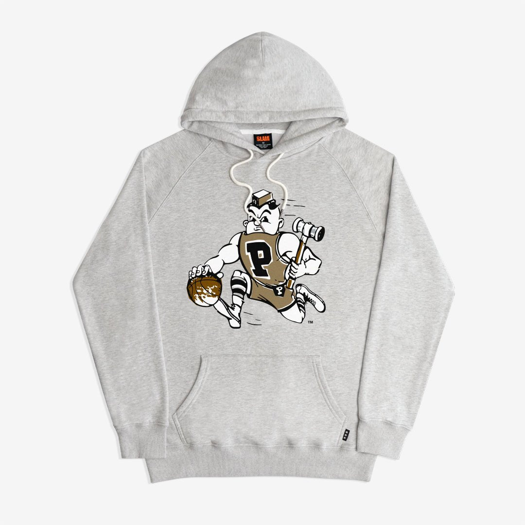 Purdue Big Logo Hoodie