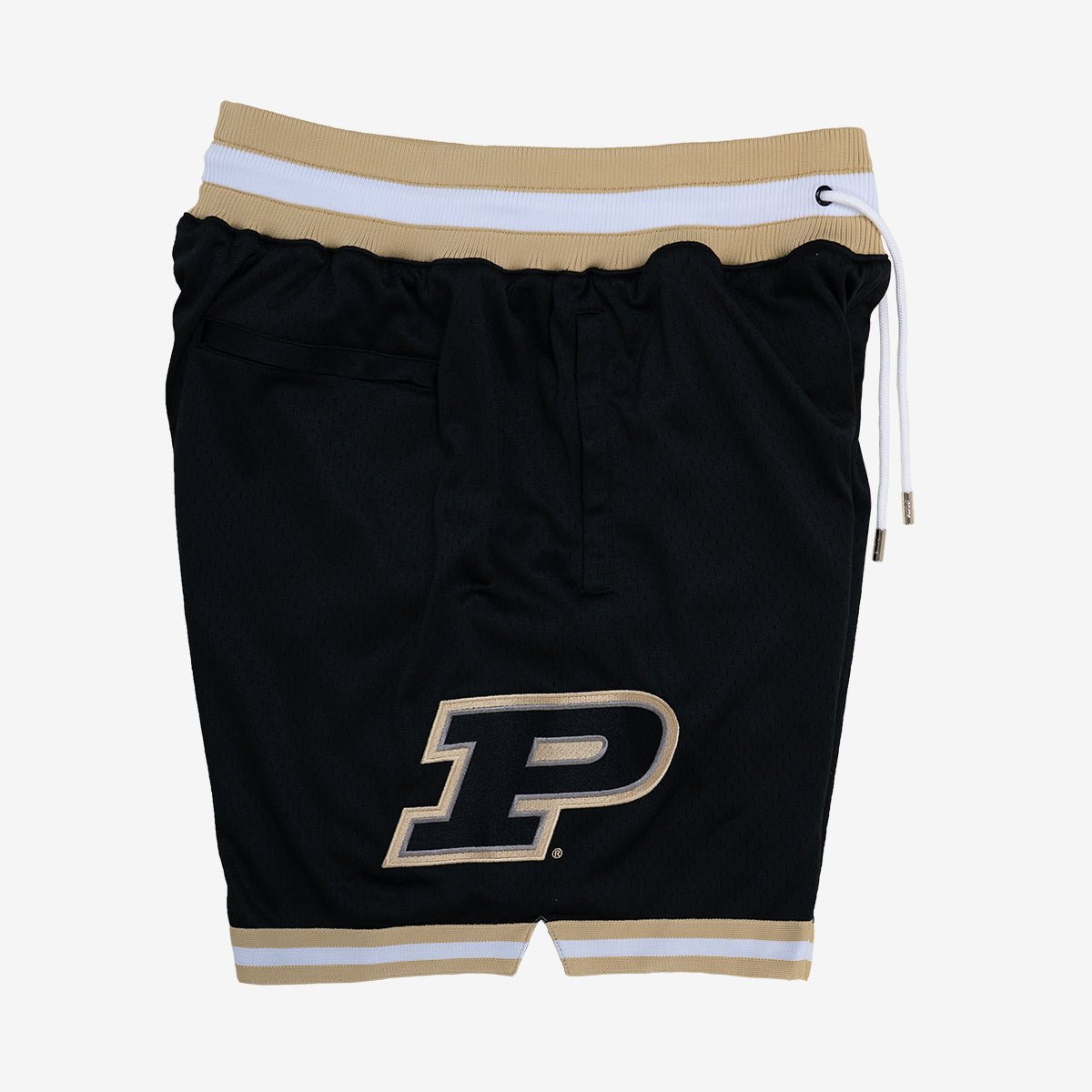 Purdue Premium Lifestyle Shorts - SLAM Goods