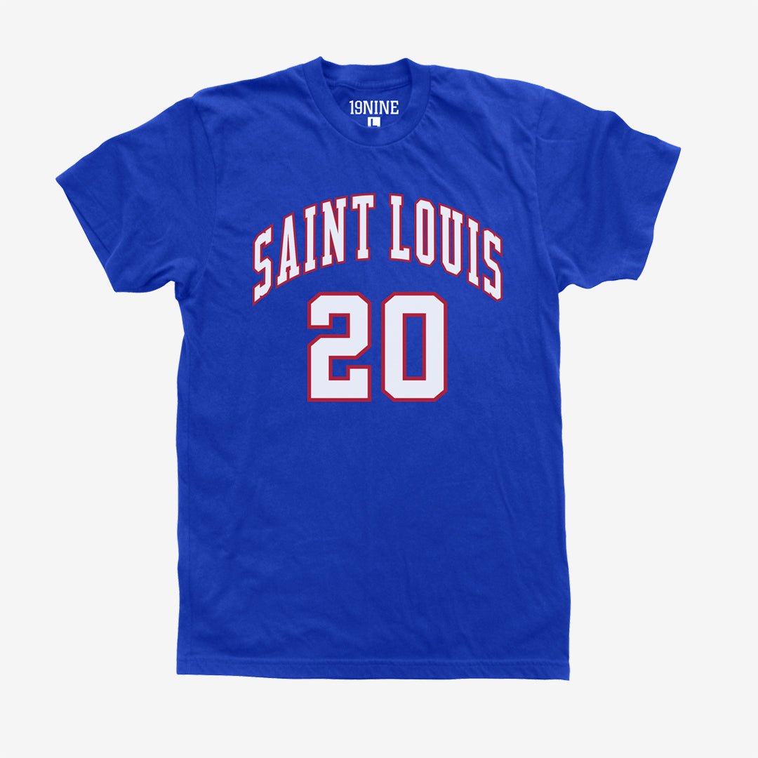 Saint Louis #20