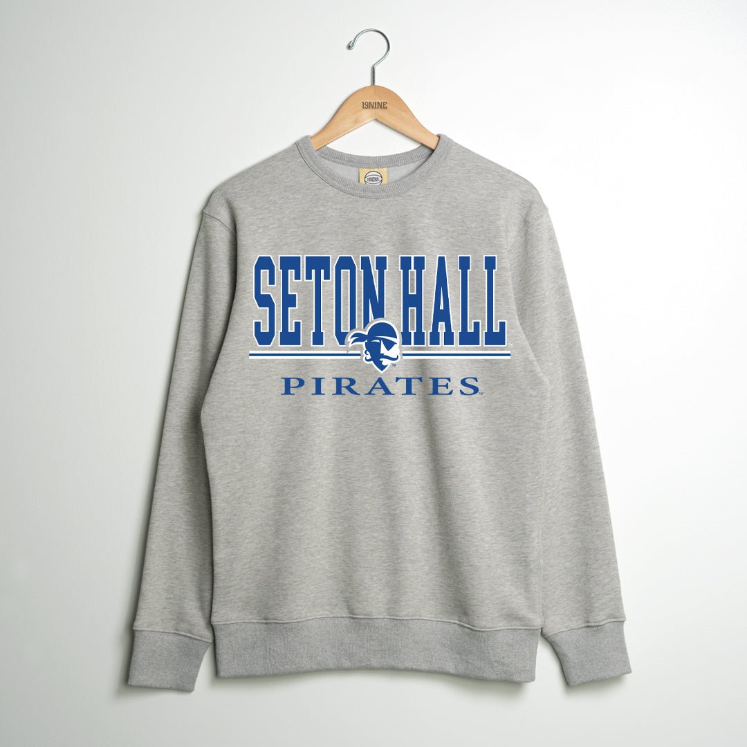 Seton Hall Classic Crewneck