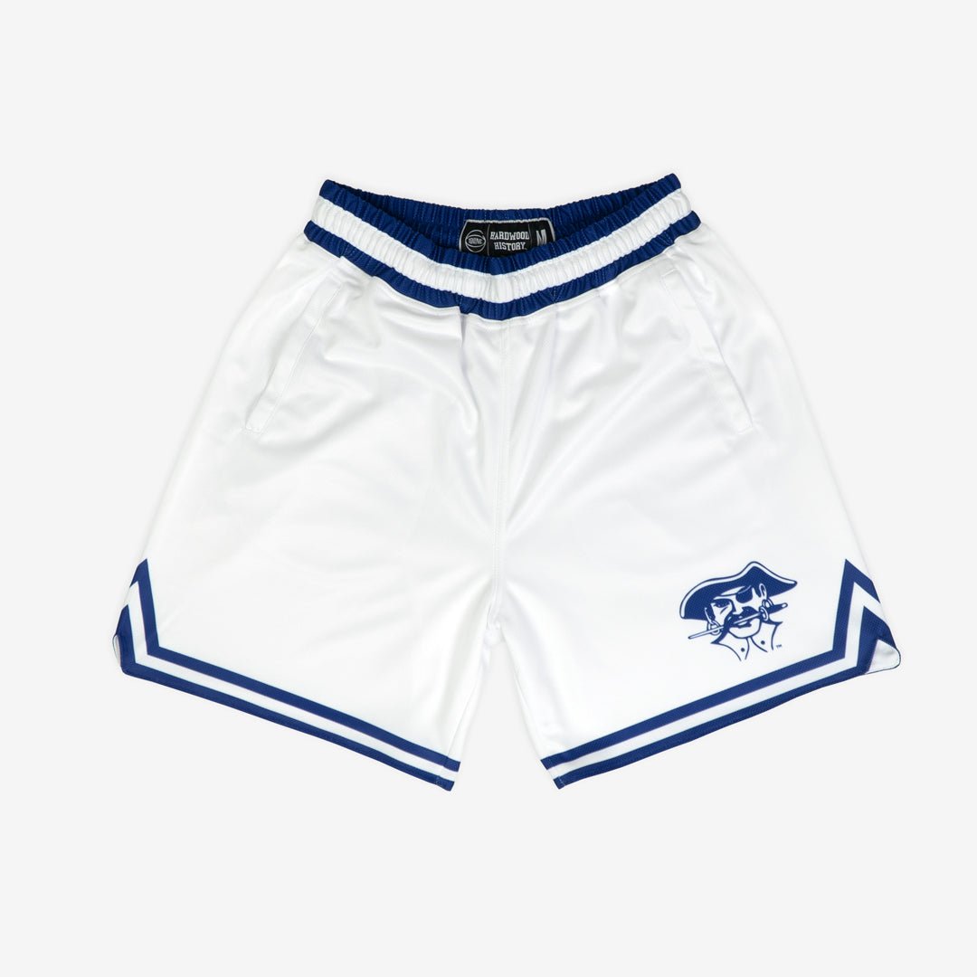 Seton Hall Pirates 1988-1989 Retro Shorts