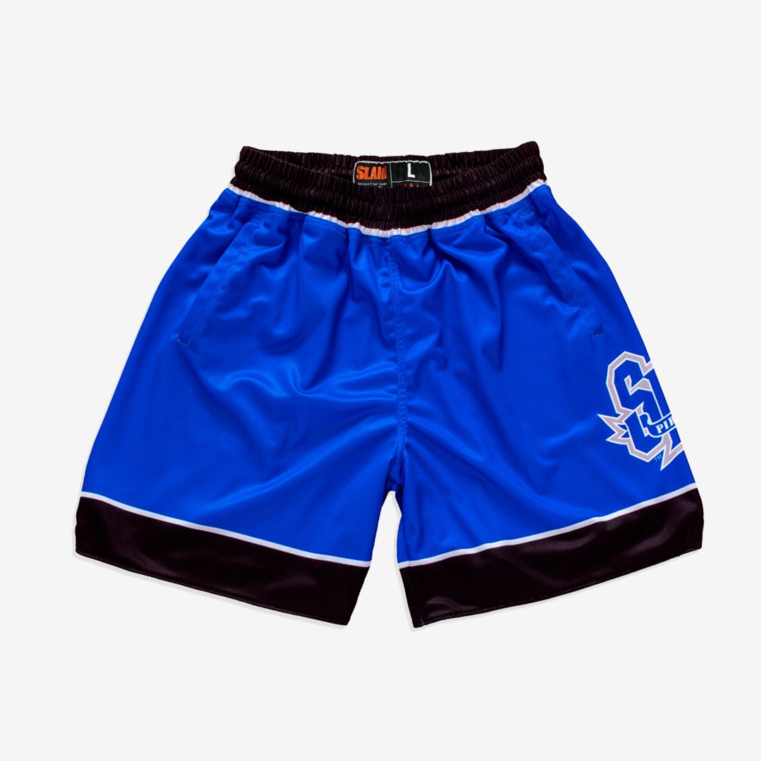 Seton Hall Pirates 1999-2000 Retro Shorts (Away)