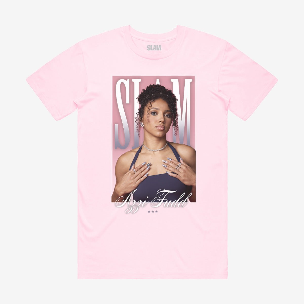 SLAM Azzi Fudd Remix Heavy Tee - SLAM Goods