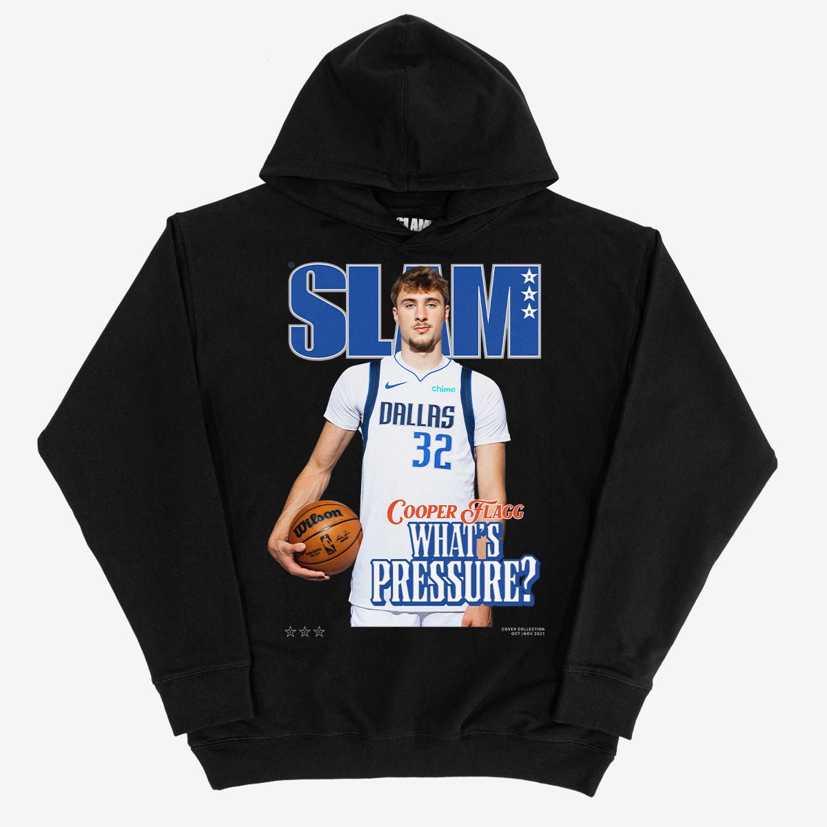 SLAM Cover Hoodie - Cooper Flagg (SLAM 258) - SLAM Goods