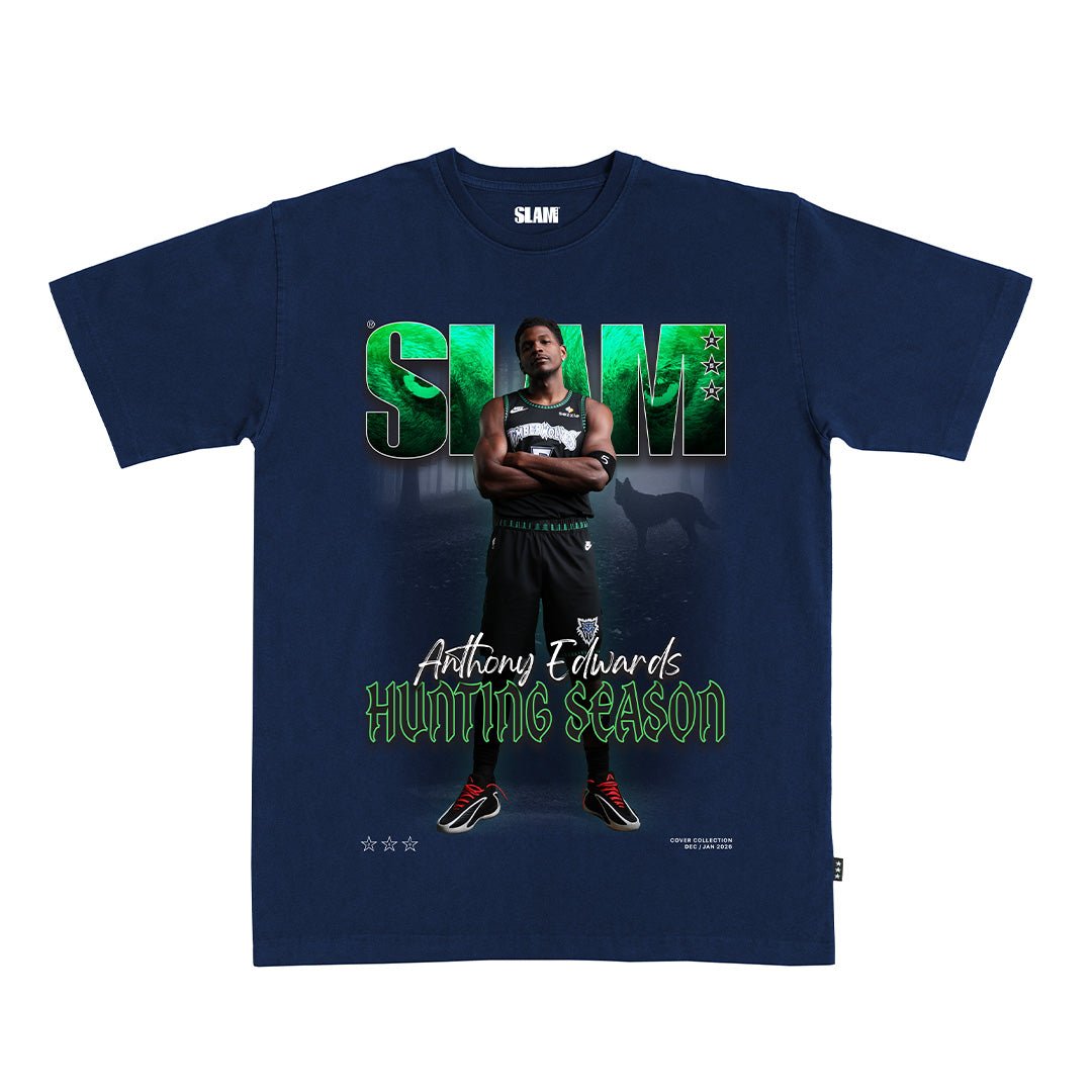 SLAM Cover Tee - Anthony Edwards (SLAM 259) - SLAM Goods