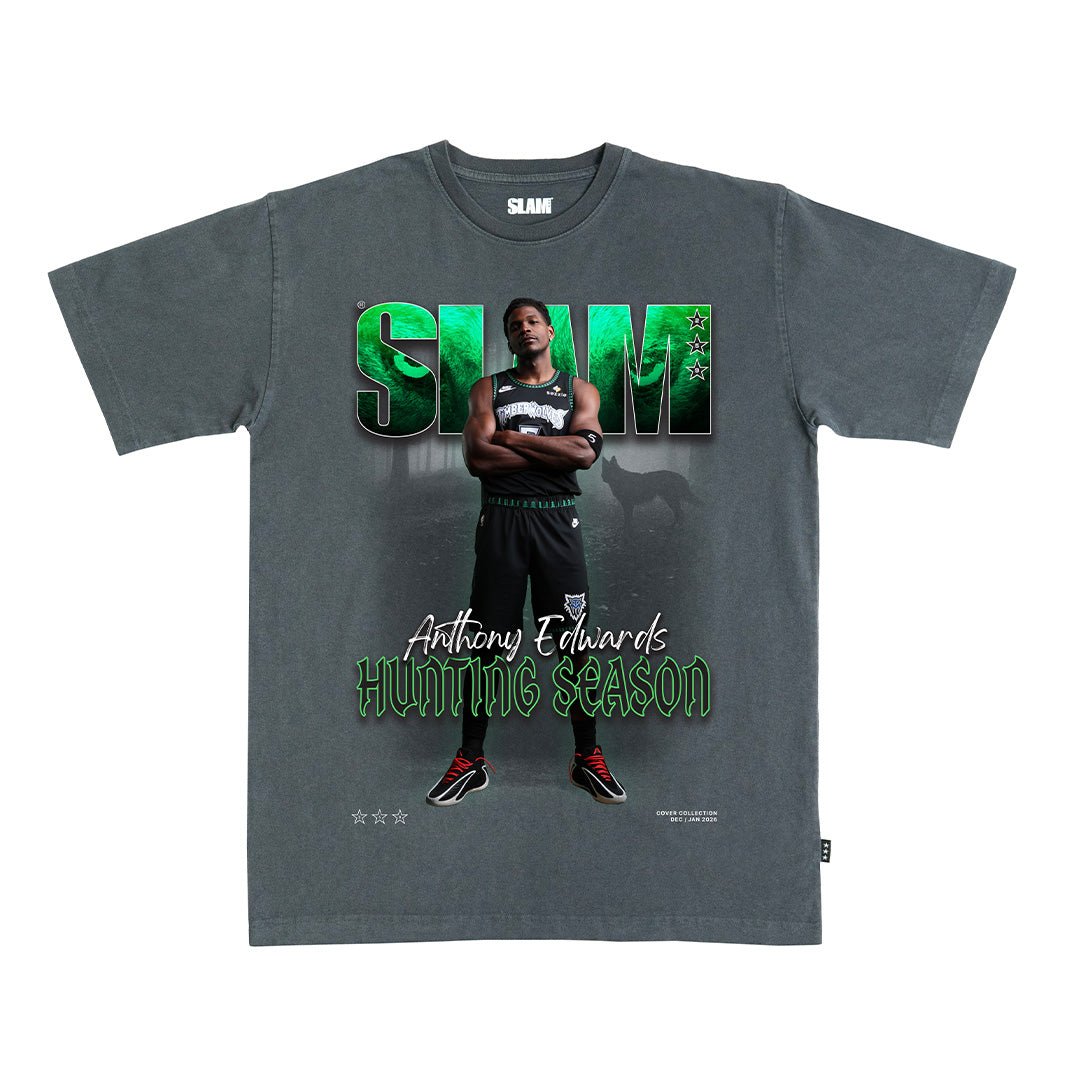 SLAM Cover Tee - Anthony Edwards (SLAM 259) - SLAM Goods