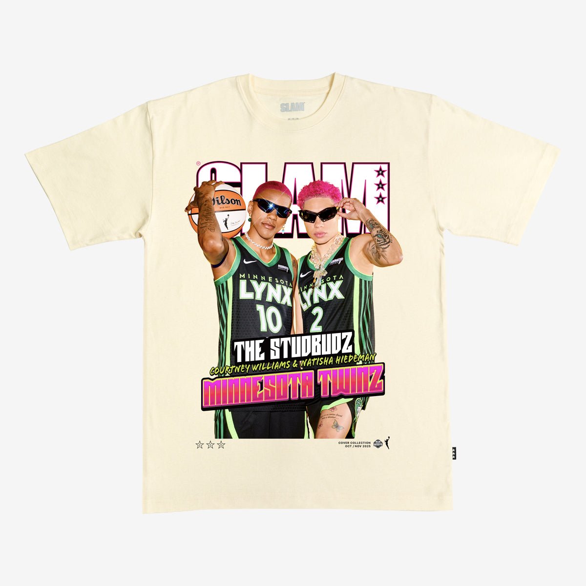 SLAM Cover Tee - The Studbudz (SLAM 258) - SLAM Goods