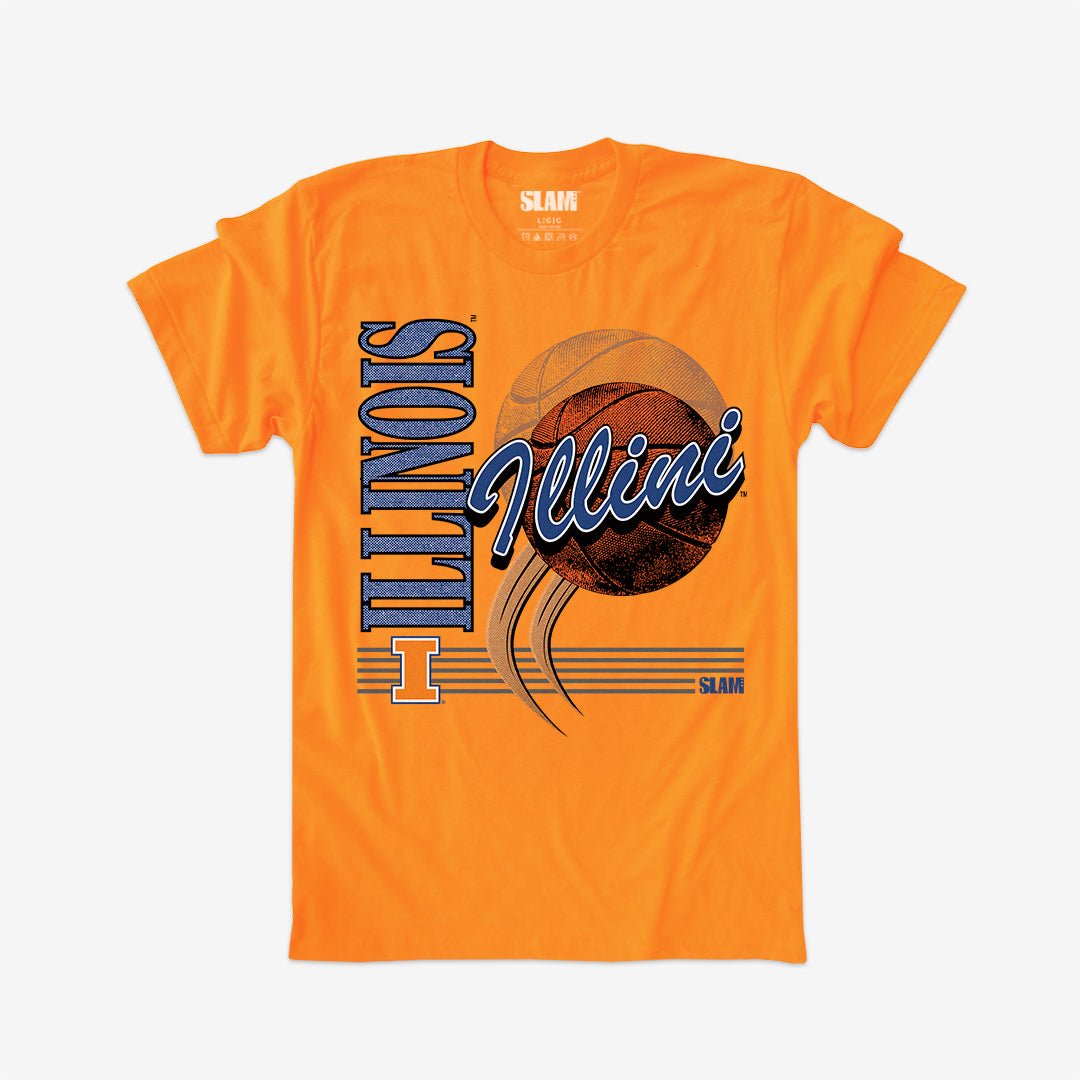 Illinois SLAM Orange