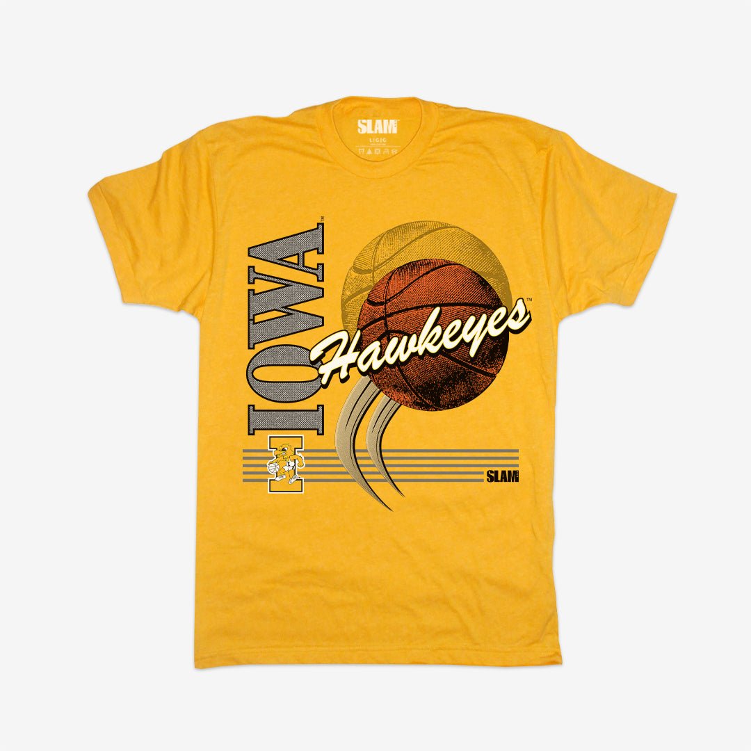Iowa SLAM Yellow