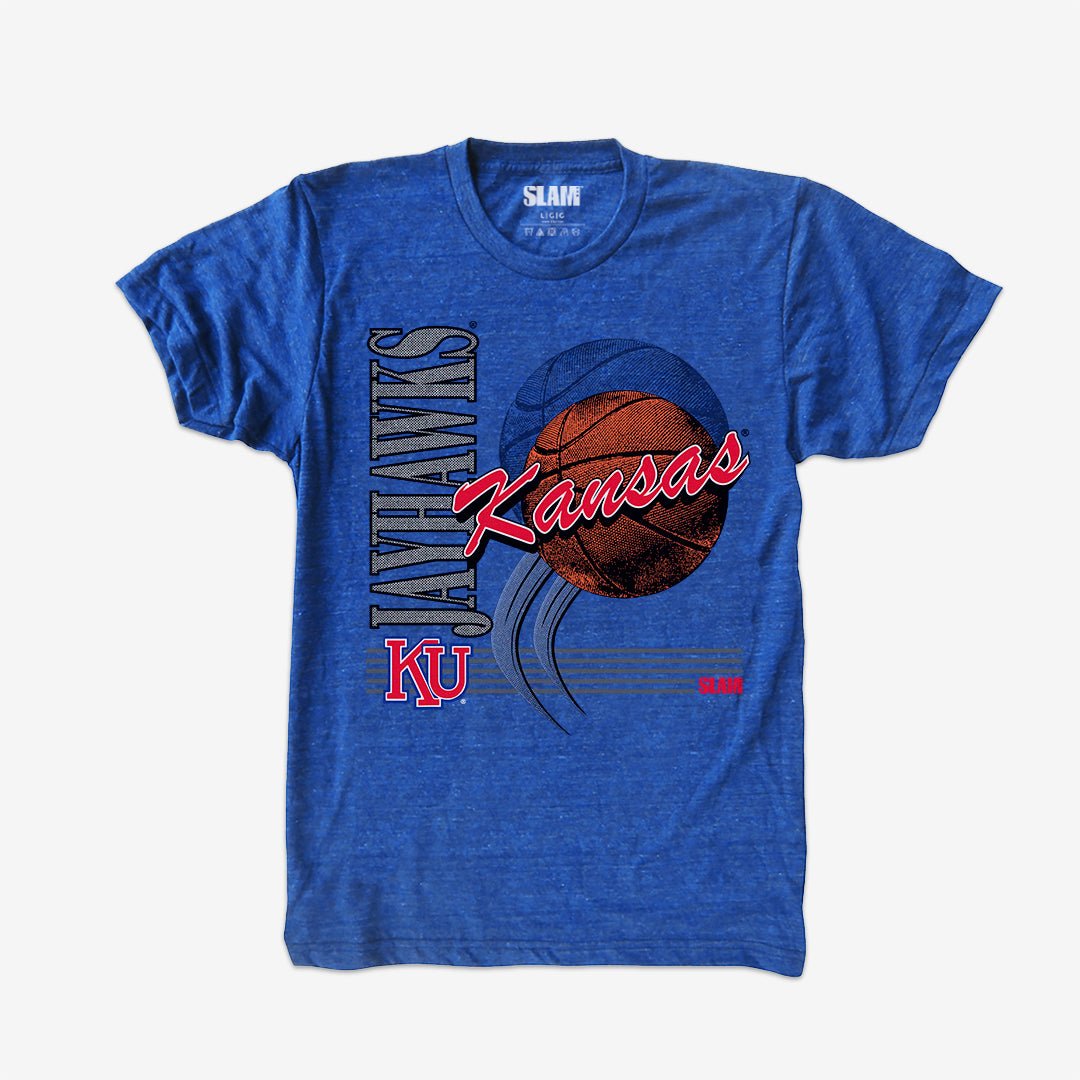 Kansas SLAM Blue