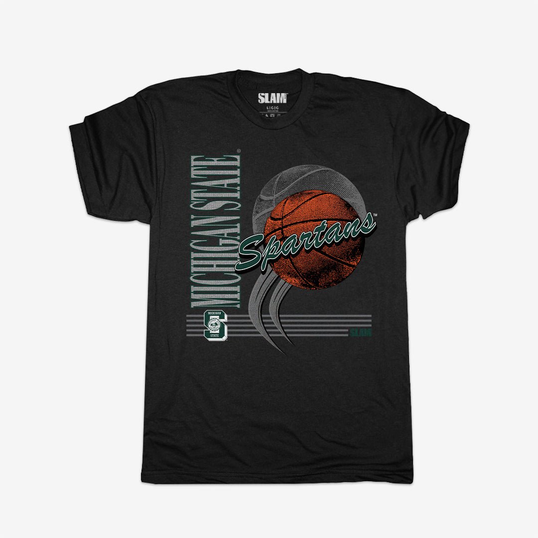 Michigan State SLAM Black