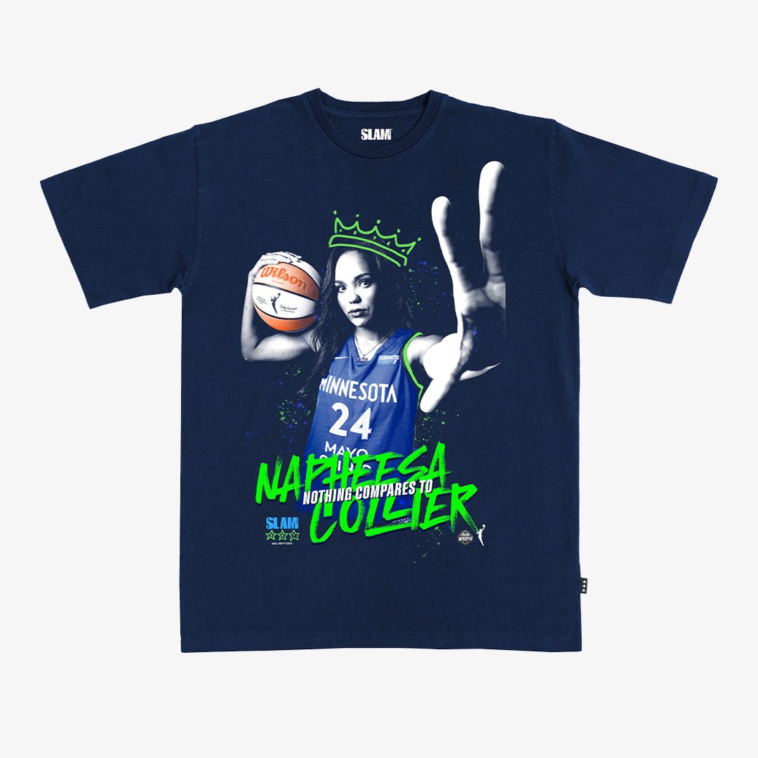 SLAM "Nothing Compares" Remix Heavy Tee - SLAM Goods