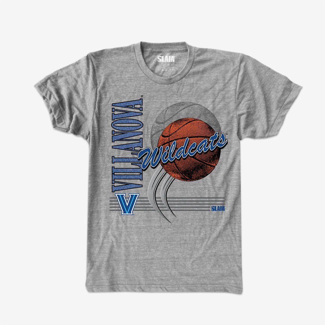 Villanova SLAM Grey
