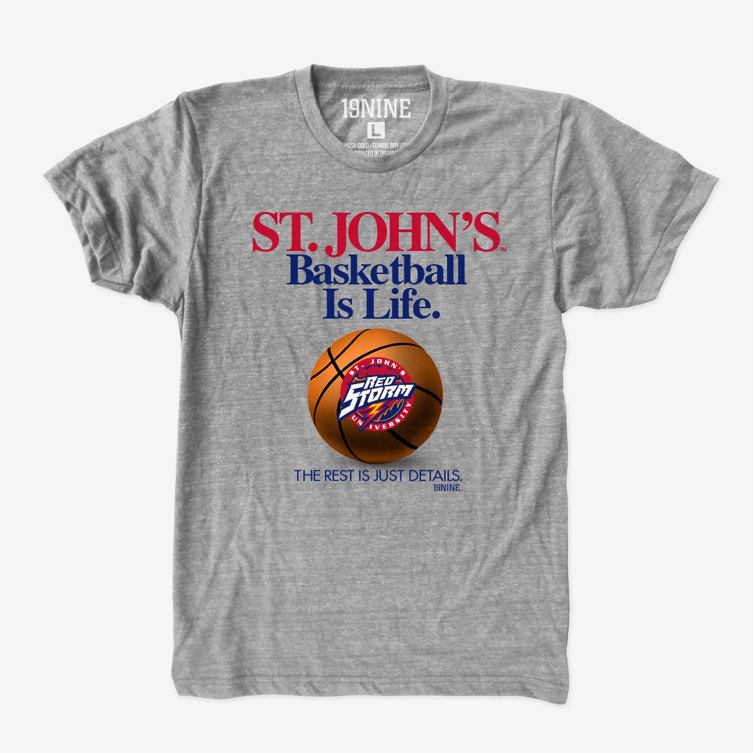 St. John's Basketball Is Life