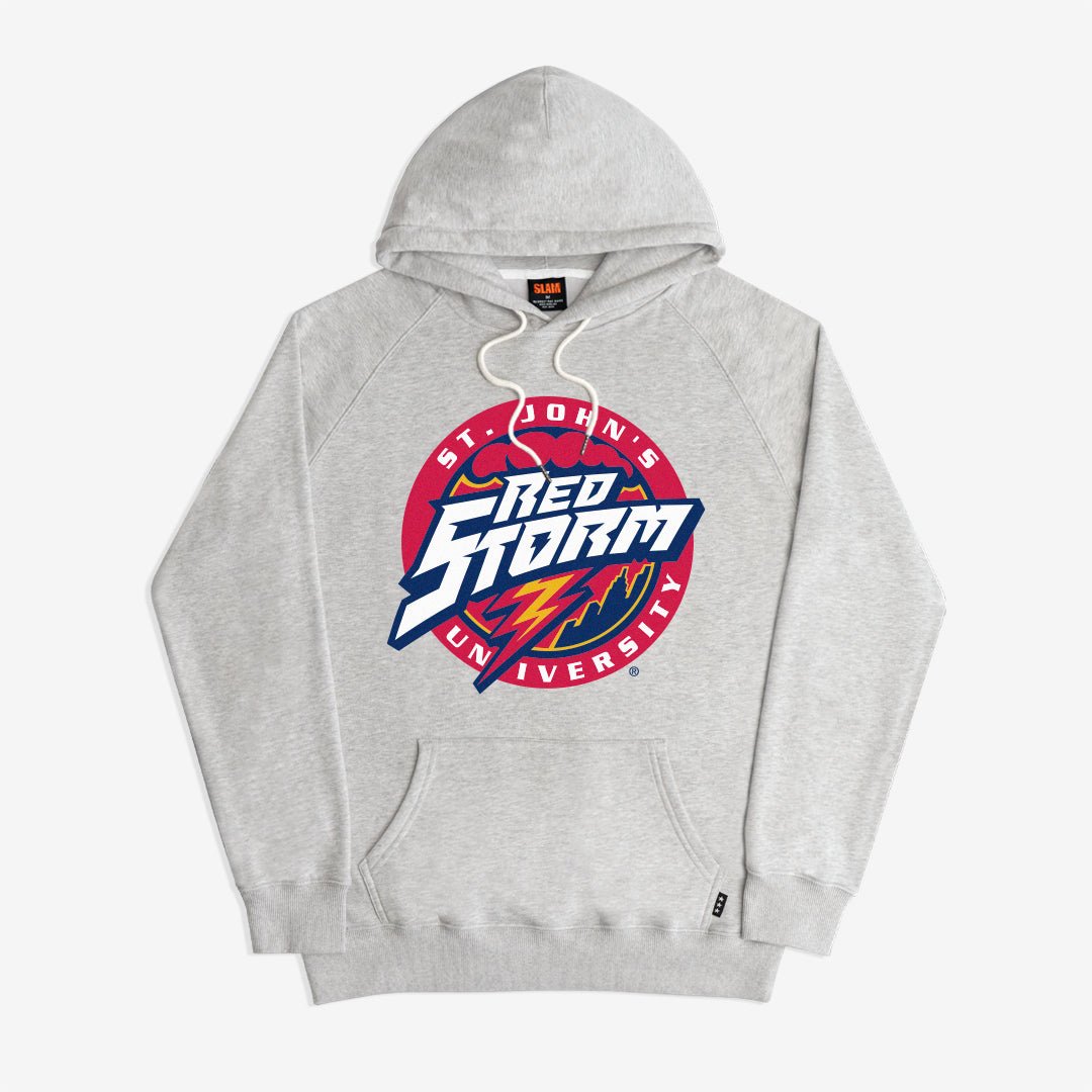 St. John's Big Logo Hoodie