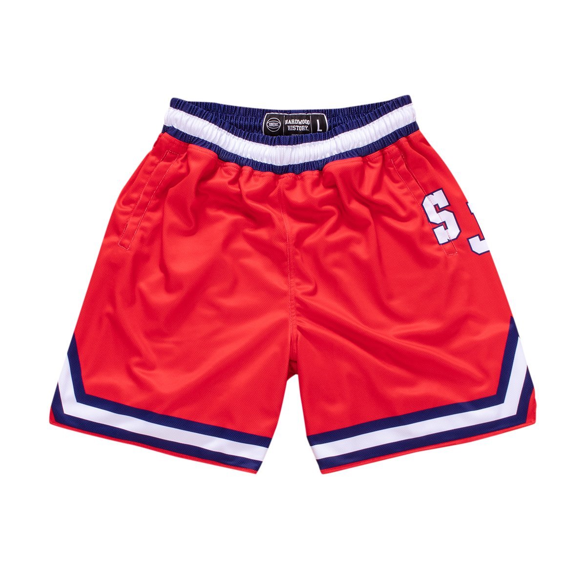 St. John's Red Storm 1984-1985 Retro Shorts