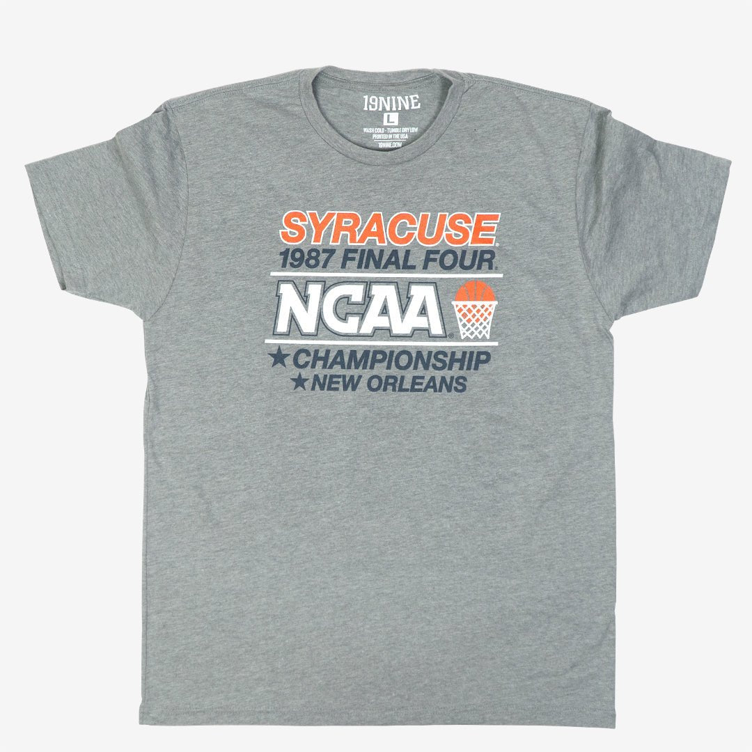 Syracuse '87 Final Four