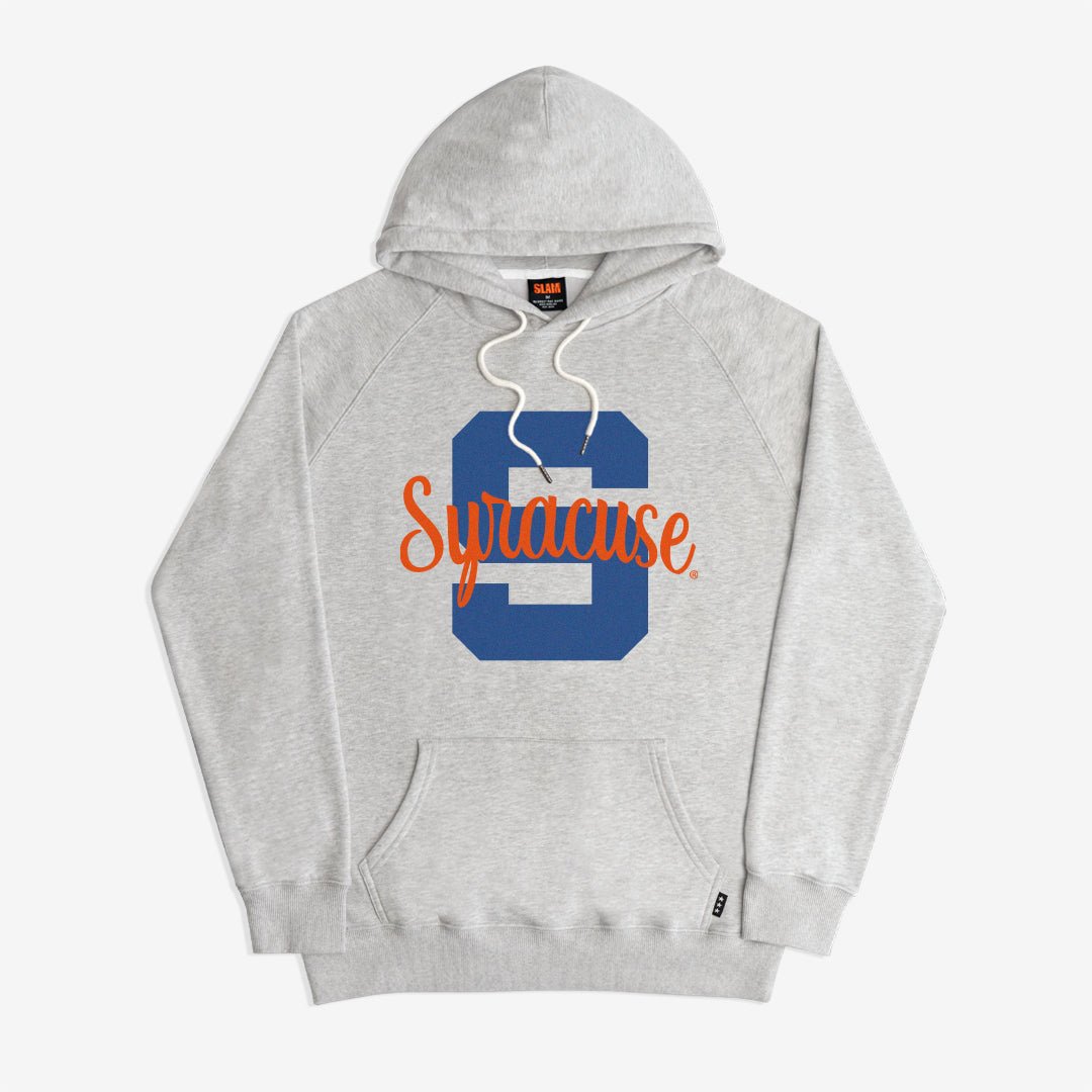 Syracuse Big Logo Hoodie